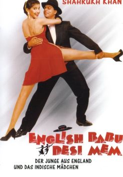 Ingiliz Bir Ailenin Hintli Varisi ./ English Babu Desi