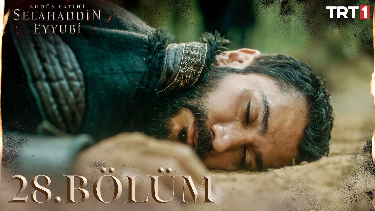 Kudüs Fatihi Selahaddin Eyyubi 28.Bölüm (Sezon Finali)