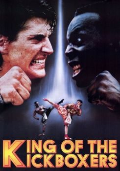 The King of the Kickboxers