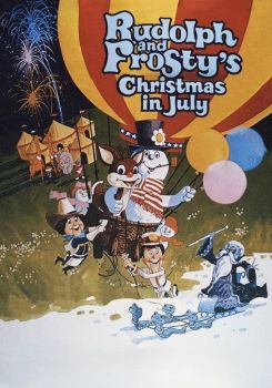 Rudolph ve Frosty'nin Temmuz'daki Noeli  / Rudolph and Frosty's Christmas in July