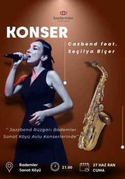 Seçilya Biçer feat. Cazbend