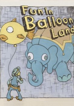 Fun in Balloon Land