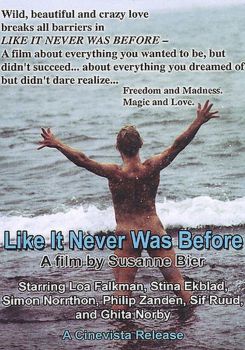 Like It Never Was Before