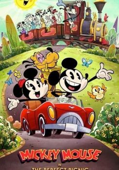 Mickey Mouse: The Perfect Picnic