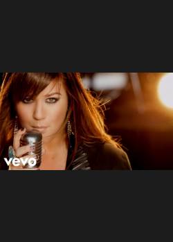 Kelly Clarkson - Stronger (What Doesn't Kill You) [Official Video]
