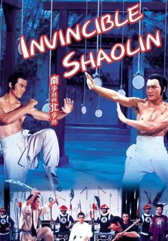 Invincible Shaolin