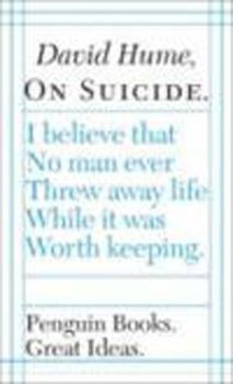 Great Ideas 34:On Suicide PB