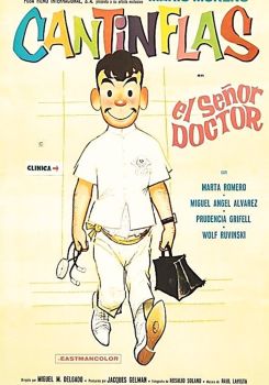 El señor doctor