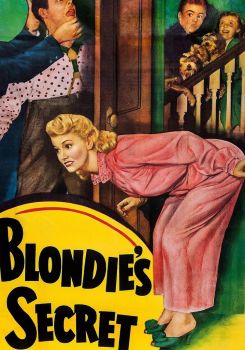 Blondie's Secret