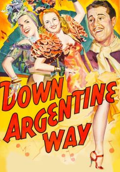 Down Argentine Way