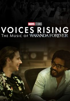 Voices Rising: The Music of Wakanda Forever