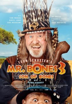 Mr. Bones 3: Son of Bones