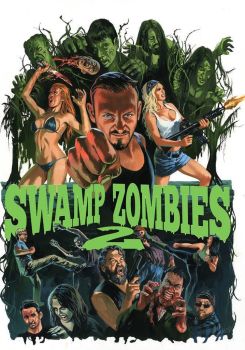 Swamp Zombies 2