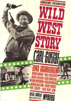 Wild West Story