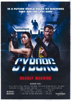 Cyborg: Deadly Machine