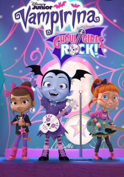 Vampirina: Ghoul Girls Rock!