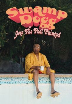 Swamp Dogg Gets His Pool Painted