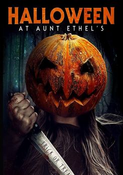 Halloween at Aunt Ethel's