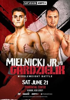 Vito Mielnicki Jr. vs. Kamil Gardzielik