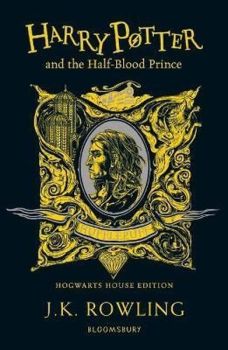 Harry Potter and the Half-Blood Prince  Hufflepuff Edition