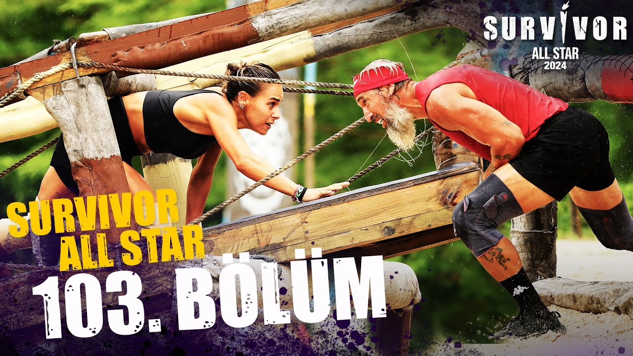 Survivor 2024 All Star 103.Bölüm