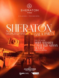 Sheraton Gala Party