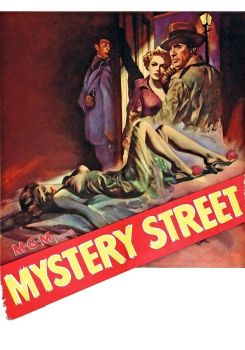 Mystery Street