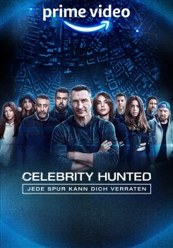 Celebrity Hunted - Jede Spur kann dich verraten