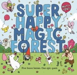 Super Happy Magic Forest