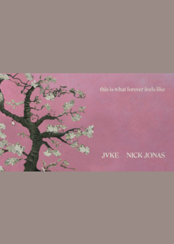JVKE, Nick Jonas - this is what forever feels like (official lyric video)