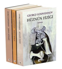 Georgi Gospodinov Seti - 3 Kitap Takım - Hediyeli