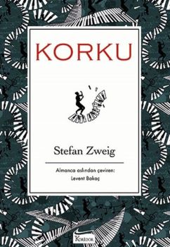Korku-Bez Ciltli