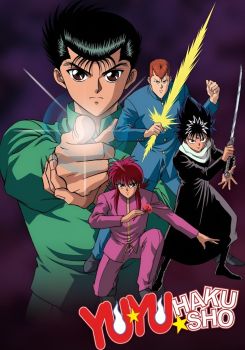 Yu Yu Hakusho: Ghost Files