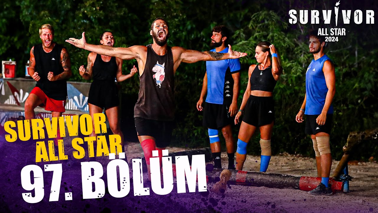 Survivor 2024 All Star 97.Bölüm