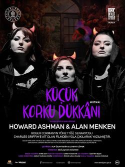 KÜÇÜK KORKU DÜKKANI