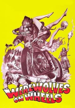 Werewolves on Wheels