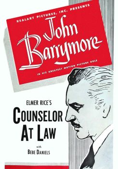 Counsellor at Law