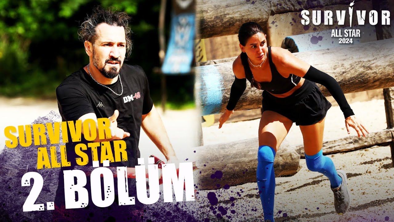 Survivor 2024 All Star 2.Bölüm