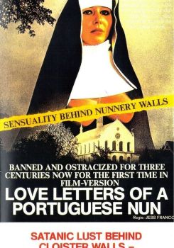 Love Letters of a Portuguese Nun