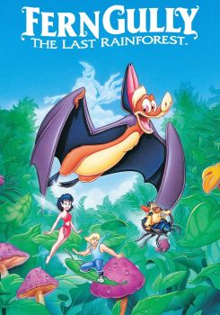 FernGully: Son Yağmur Ormanı