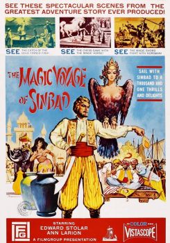 The Magic Voyage of Sinbad