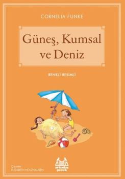 GüneşKumsal ve Deniz-Mavi Seri