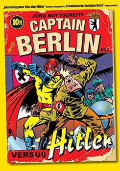 Captain Berlin versus Hitler