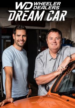 Wheeler Dealers: Dream Car