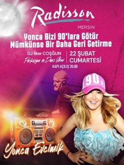 Yonca Bizi 90'lara Götür Mümkünse Bir Daha Geri Getirme