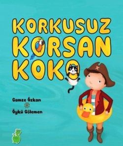 Korkusuz Korsan Koko