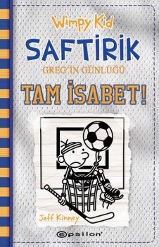 Saftirik Greg'in Günlüğü 16- Tam İsabet!