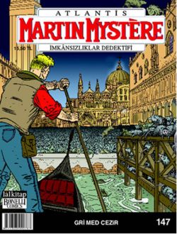 Martin Mystere Sayı: 147