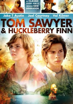 Tom Sawyer ve Huckleberry Finn