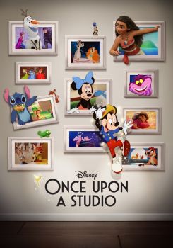 Once Upon a Studio